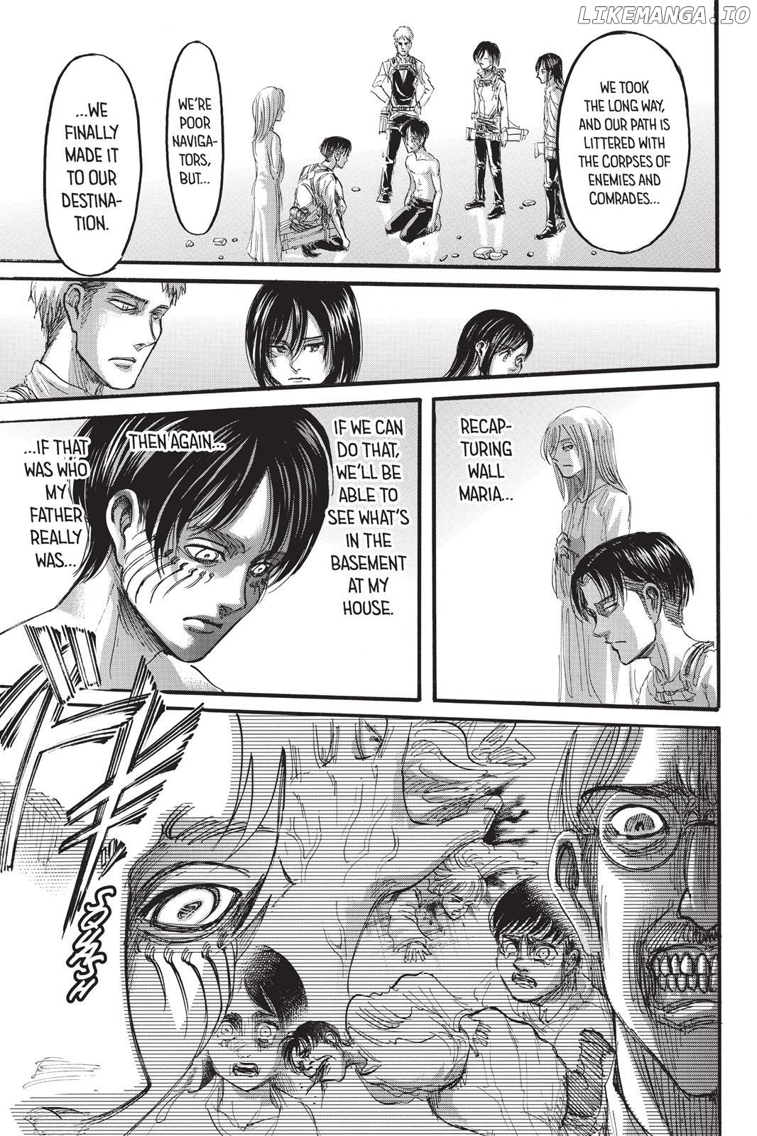 Shingeki no Kyojin, Chapter 67 image 13